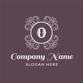 Classic Logo Unique and Classic Letter O logo design