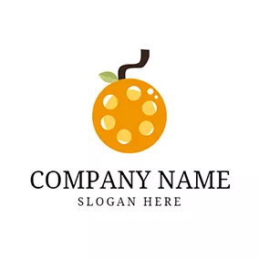 Art - White  & Yellow Orange logo design